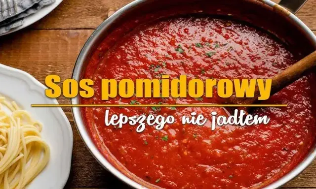 Sos pomidorowy do spaghetti: prosty przepis i sekrety mistrza