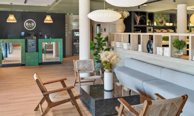Hotel Granollers: comodidad y servicios cerca de Barcelona para tu estancia
