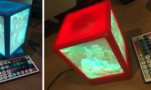 Jak wydrukować zdjęcie 3D? Stwórz swój litofan krok po kroku.