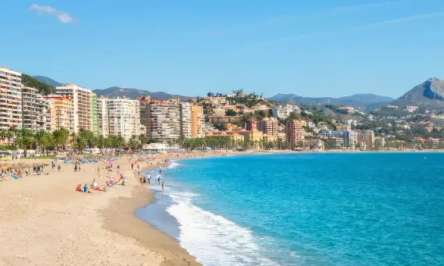 Costa del Sol: Die besten Seebäder nahe Malaga finden