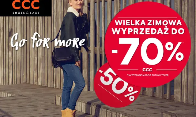 Promocje CCC: Do kiedy? Jak nie przegapić okazji i oszczędzać