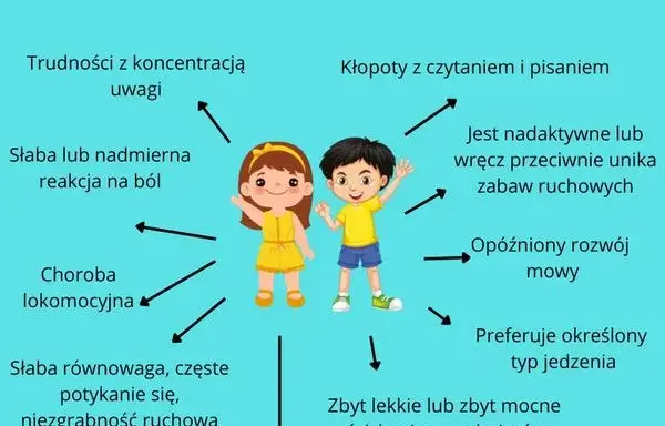 Zaburzenia sensoryczne u dzieci: Rozpoznaj, zrozum, skutecznie wspieraj!