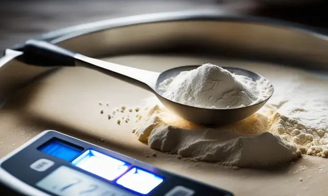 Ile waży łyżka mąki? Precyzyjne przeliczniki i porady eksperta