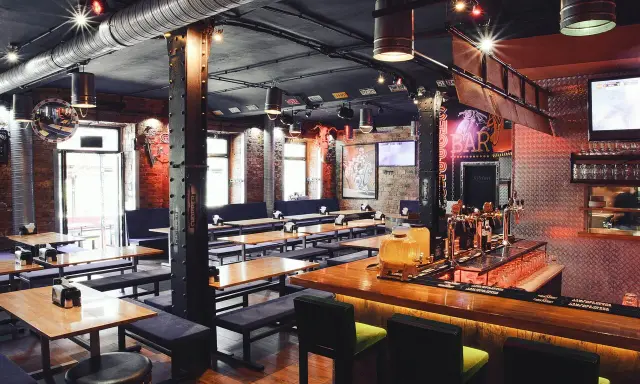 Chopper Bar & Grill Wrocław: Płonące Koryto i rock'n'roll na Kotlarskiej