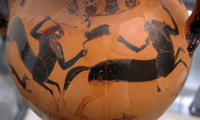 Pół człowiek, pół koń: Centaur mit, natura, symbolika