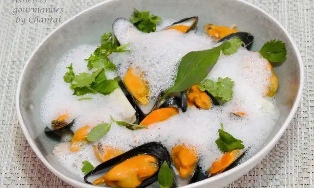 Salade de moules inoubliable : Secrets de chef pour un plat parfait