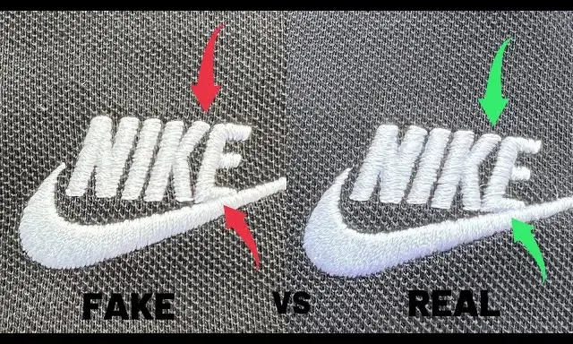 Jak rozpoznać oryginalną bluzę Nike? Co zdradza podróbkę?