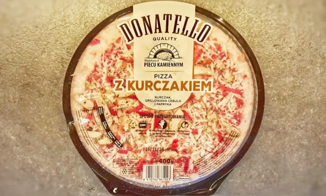 Pizza Donatello: Ile piec, by była chrupiąca? Sekret idealnego smaku!