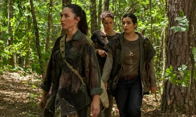 The Walking Dead S07E02 PL: Gdzie obejrzeć odcinek Studnia?