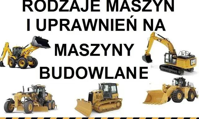 Koparko-ładowarki: Klasa 1 to mit! Jakie uprawnienia są potrzebne?