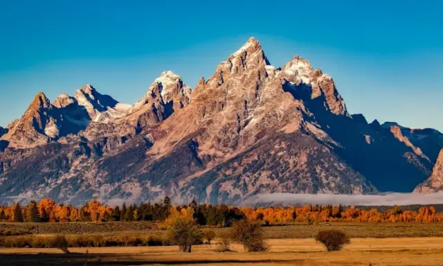 Die höchsten Berge der USA: Denali, Whitney & Co. im Überblick