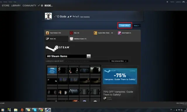 Gdzie jest Tradelink Steam? Znajdź i wymieniaj bezpiecznie!