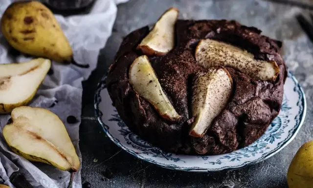 Desserts Poires Rapides : Recettes Express & Astuces Faciles