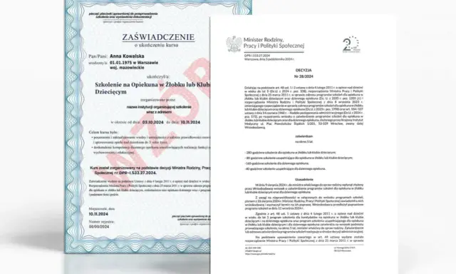 Jak zostać opiekunką w żłobku? Kurs, koszty, praca Kompletny poradnik