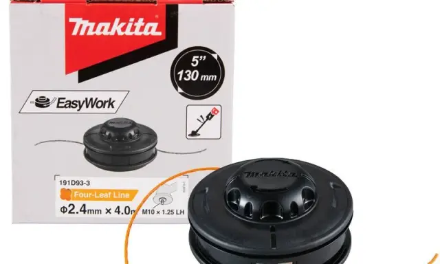 Jaka żyłka do kosy Makita EBH341U? Wybierz idealną średnicę i profil