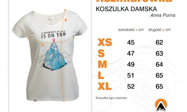 Koszulka "W górach jest wszystko, co kocham": Znajdź idealną!