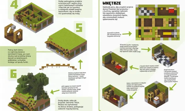 Minecraft: Zbuduj dom marzeń i uniknij błędów początkujących!
