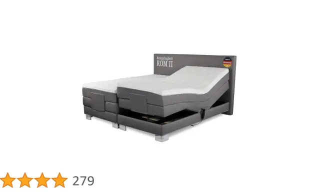 Boxspringbetten 140x200 mit Motor: Der Schlüssel zu besserem Schlafkomfort
