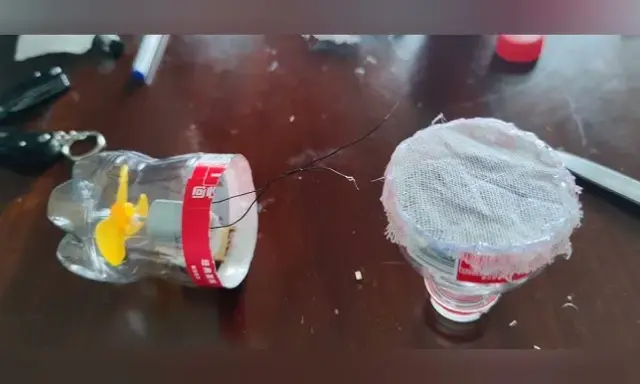 Odkurzacz z butelki PET: Zbuduj go sam! Czy to działa?
