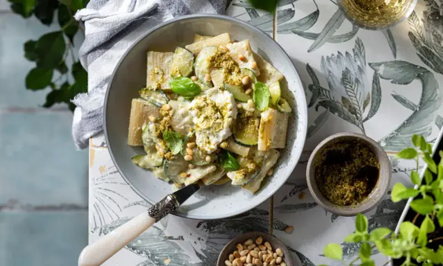 Pasta zucchine e ricotta: il segreto per un piatto cremoso e perfetto