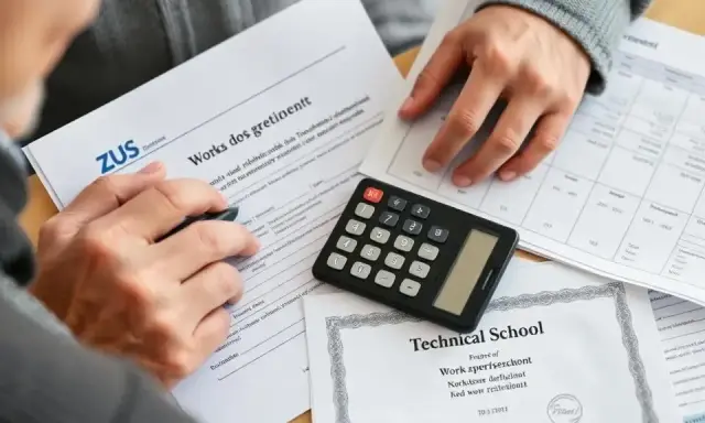 Technikum a staż pracy: 5 lat i 26 dni urlopu? Sprawdź, jak!
