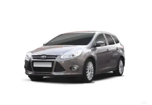 Ford Focus MK3: Pojemność baku i sekrety rezerwy paliwa