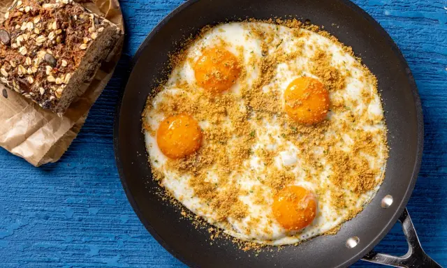 Secondi piatti con uova: ricette veloci, gustose e originali