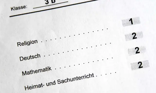 Das Notensystem in Schulen: Bedeutung, Vergabe und Alternativen