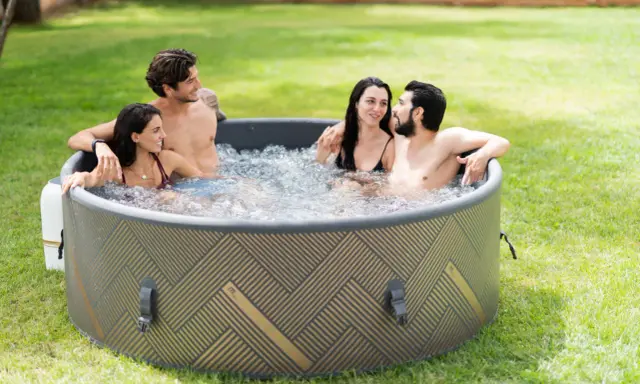 Jacuzzi MSpa: Czy warto? Przewodnik po modelach i kosztach