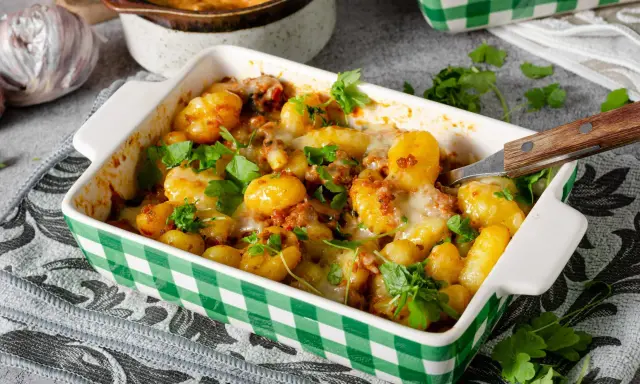 Gnocchi: Z czym podawać? Od klasyki po nietypowe połączenia