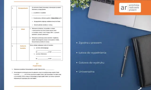 Umowa z wydawnictwem: Uniknij pułapek i chroń prawa autora.