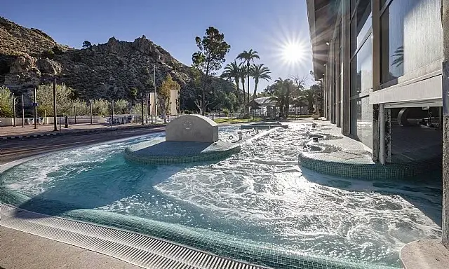 Balneario de Archena: disfruta de sus tratamientos y beneficios únicos