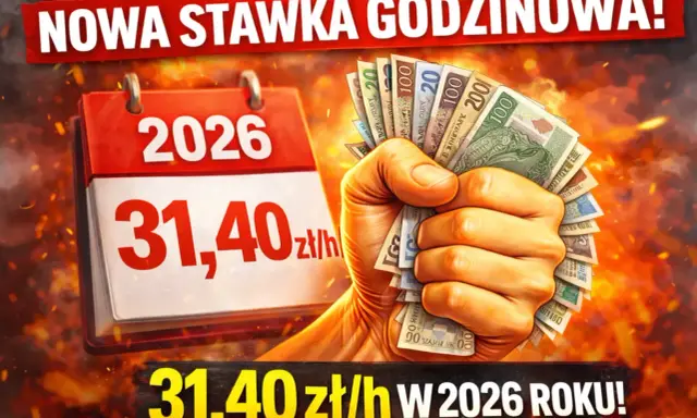 Umowa zlecenie 2026: Ile netto na godzinę? Oblicz swoją wypłatę!