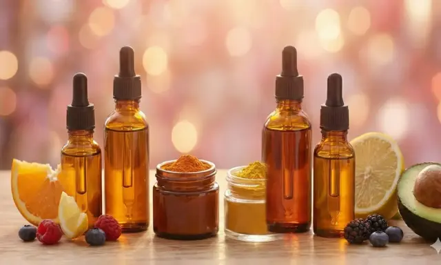TOP 5 olejków do cery dojrzałej: Naturalny lifting bez botoksu!