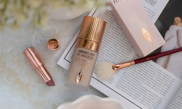 Charlotte Tilbury Flawless Filter: Blask gwiazd? Recenzja i porady