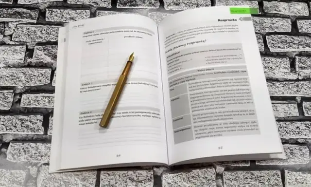 Czy warto podążać za marzeniami? Argumenty za i przeciw w rozprawce