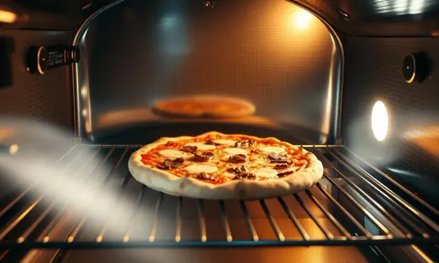Pieczenie pizzy w 180°C: Czas, triki i idealny spód!