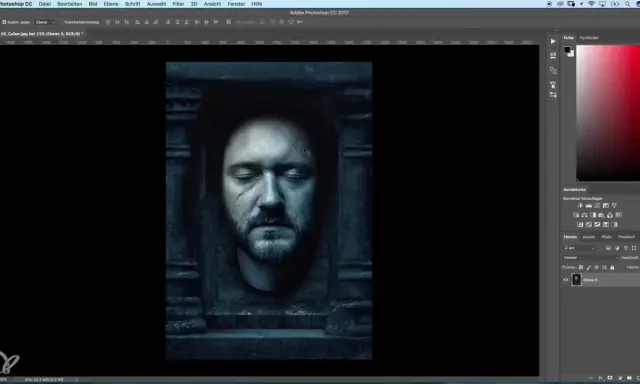 Precyzja w Photoshopie: Jak włączyć linie pomocnicze i co dalej?