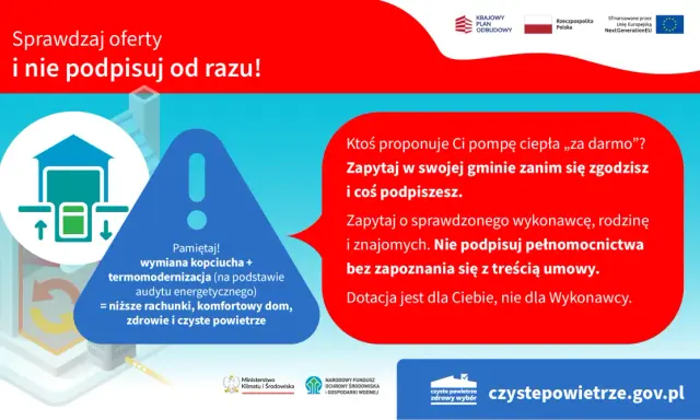 Czyste Powietrze i ulga termomodernizacyjna: Jak odliczyć podatek?