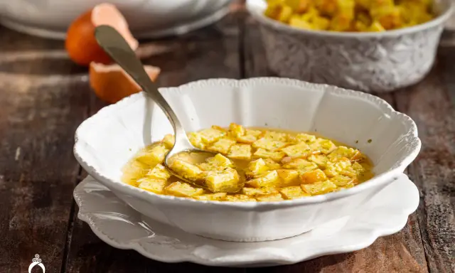 Pasta in Brodo: Ricetta Perfetta e Segreti della Tradizione Italiana