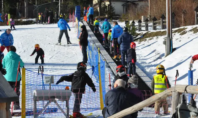 Gdzie na narty z dziećmi w Polsce? Ranking TOP ośrodków 2026
