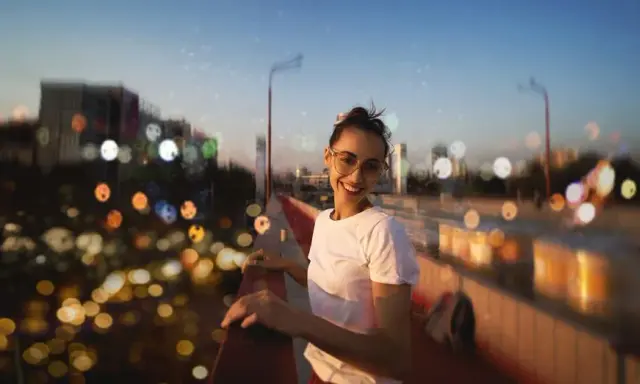 Rozmyte zdjęcie? Opanuj bokeh i ruch aparatem i smartfonem!