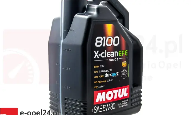 Motul 5W30 Diesel: Jak wybrać olej do DPF? Poradnik eksperta