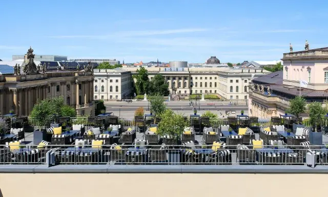 Hotel de Rome Berlin: Luxus, Geschichte & Top-Lage | Jetzt buchen