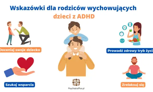 Dziecko z ADHD: Jak postępować? Sprawdzone strategie dla rodziców