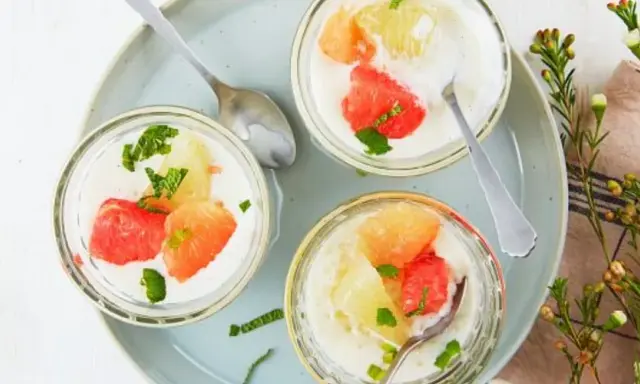 Desserts Légers et Chics : Recettes Faciles pour Épater vos Invités