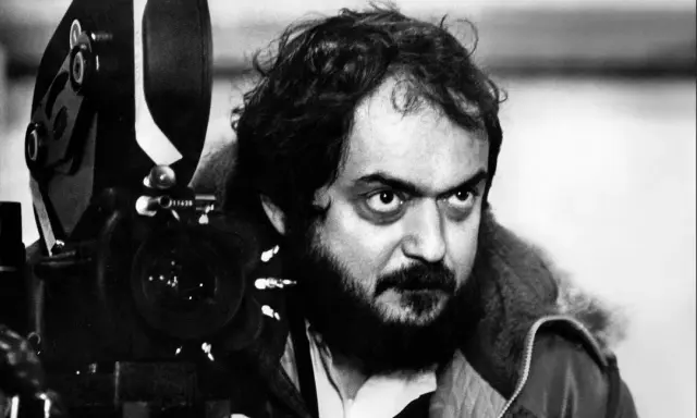 Stanley Kubrick z kamerą, pytamy: gore co to? Mistrz kina grozy i science fiction.
