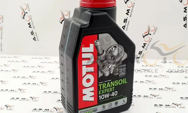 Motul Transoil 10W40: Opinie, zastosowanie, cena. Czy warto?