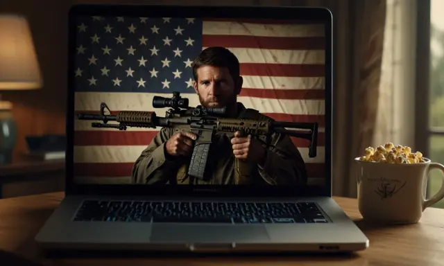 American Sniper cały film: Gdzie obejrzeć legalnie online?