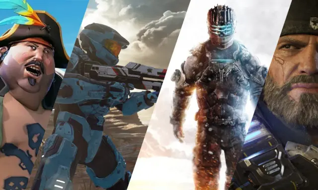 Piraci, kosmiczni żołnierze i wojownicy – świetne gry coop Xbox Game Pass czekają na wspólne przygody!